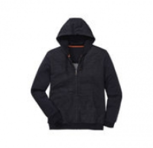 NKD  Herren-Sweatjacke mit Kapuze