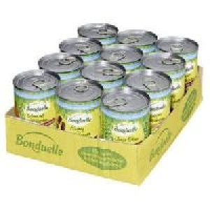 Bonduelle Erbsen, sehr fein mit M&ouml;hrchen oder Kidneybohnen