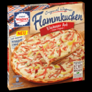 Rewe  Original Wagner Steinofen Pizza, Pizzies, Flammkuchen oder Piccolinis