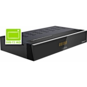 DVB-T2 HD Irdeto Receiver Liberty