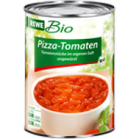 Rewe  REWE Bio Pizza-Tomaten