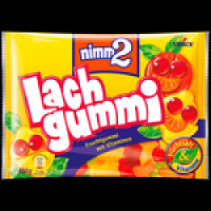 Rewe  Nimm 2 Lachgummi