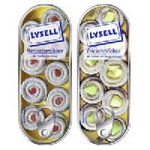 Lysell Gek&uuml;hlte Fischfeinkost Hanseaten- oder Friesenr&ouml;llche