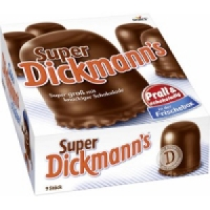 Super Dickmann`s
