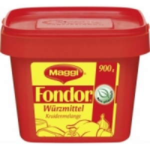 Maggi Fondor