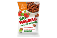 Denns Landgarten Knabber-Snack Mandeln Tomate-Kräuter
