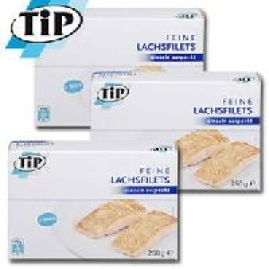 Lachsfilets 2.79&nbsp;&euro;