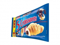 Lidl  Nuss-Nougat-Croissants XXL