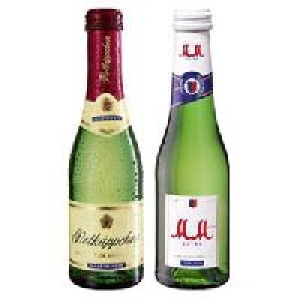 Rotk&auml;ppchen Sekt oder MMchen