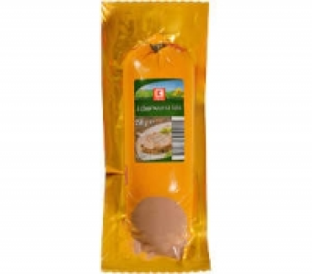 Delikatess Leberwurst 0.99 €