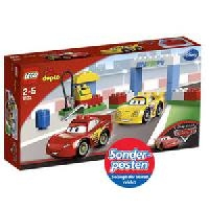 Duplo Das Wettrennen