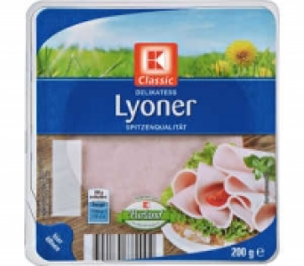 Delikatess Wurst 0.69 €