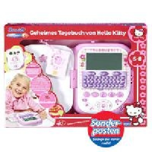 Hello Kitty Geheimes Tagebuch