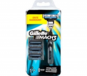 GILLETTE MACH3 13.99 €