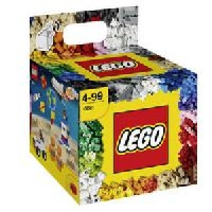 Lego Bausteine-W&uuml;rfel Creator