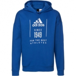 adidas Herren Kapuzenpullover Graphic