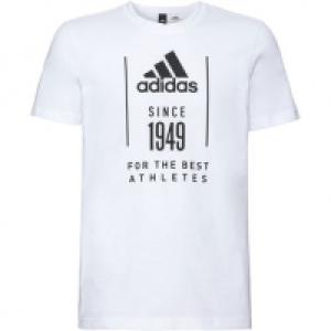 adidas Herren Logo T-Shirt