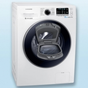 Samsung WW80K5400UW/EG Waschmaschine, A+++ -40%