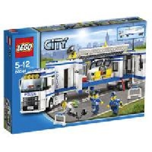 Polizei-&Uuml;berwachungs-Truck