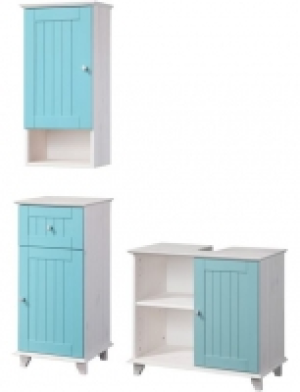 Badm&ouml;bel-Set Venezia Landhaus, 3- tlg. 159.99&nbsp;&euro;