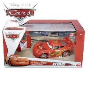 R C Lightning Mc Queen Single Drive