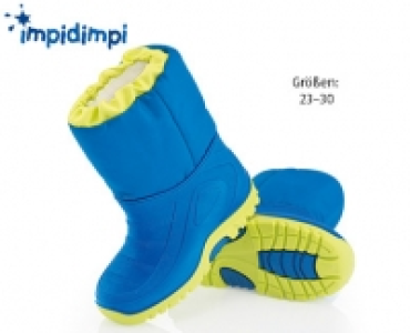 impidimpi Kleinkinder-Snowboots 9.99 €