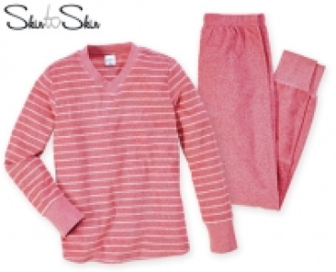 Skin to Skin Frottee-Schlafanzug 9.99 €