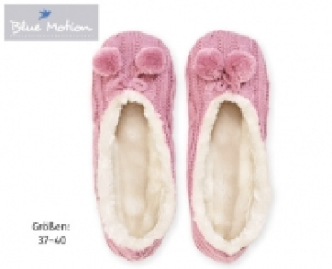 Blue Motion Hausballerinas 3.99 €