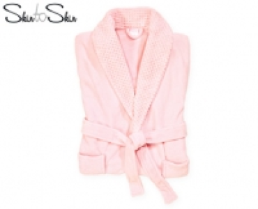 Skin to Skin Plüsch-Bademantel 9.99 €