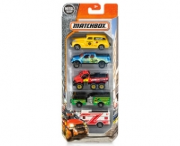 MATCHBOX®Autos, 5er-Set 5.99 €