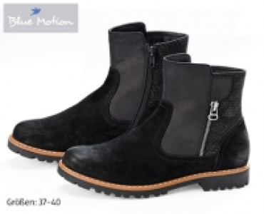 Blue Motion Gefütterte Stiefel