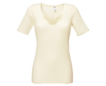 Unterhemd mit Lammwolle 12.99 €