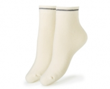 Fußwärmer mit Lammwolle 4.99 €