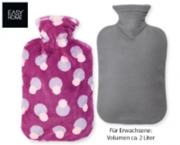 EASY HOME®Wärmflasche 4.99 €