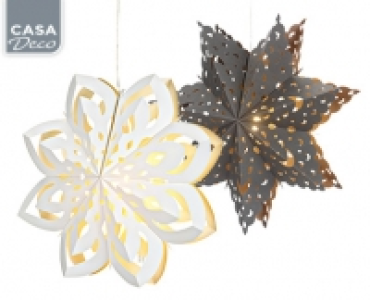 CASA Deco LED-Stern