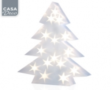 CASA Deco LED-Hologrammfigur