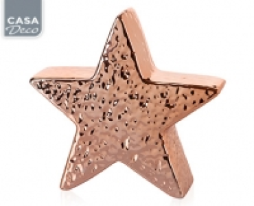 CASA Deco Weihnachtliche Keramik 4.99 €