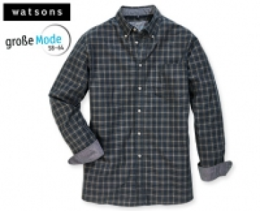 watsons Hemd, große Mode 9.99 €