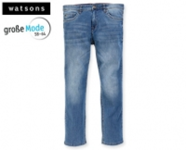 watsons Stretchjeans, große Mode 12.99 €
