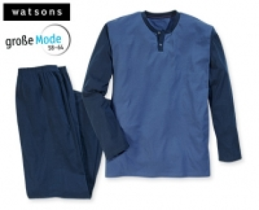 watsons Pyjama, große Mode 9.99 €