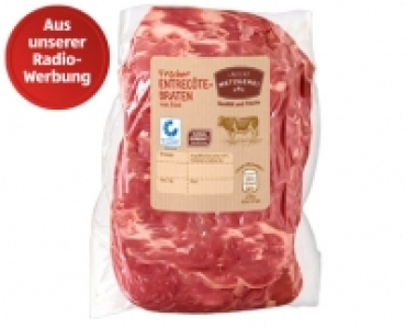 MEINE METZGEREI Entrecôte-Braten 11.99 €