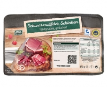 Schwarzwälder Schinken