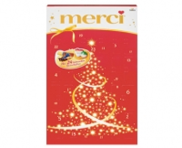 merci®Adventskalender
