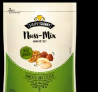 SIMPLY SUNNY Nusskernmischung 2.49 €