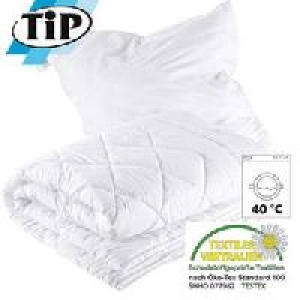 Microfaser-Betten-Set