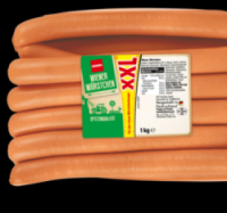 PENNY XXL Wiener Würstchen 4.99 €
