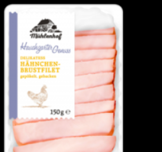 MÜHLENHOF Aufschnitt gebacken 1.59 €