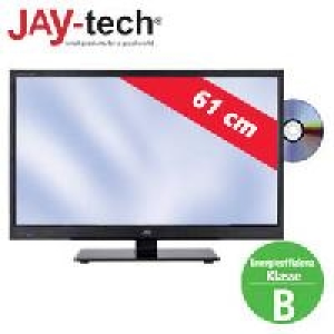 24-FullHD-LED-TV 2024D 61 cm mit DVD-Player