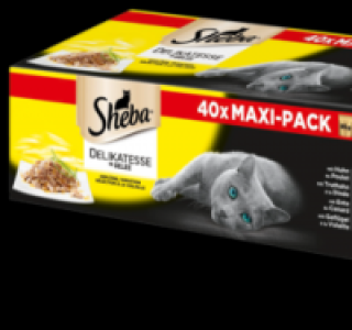 SHEBA Delikatesse in Gelee 13.99 €