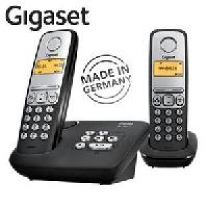 Schnurlos-DECT-Telefon AL230A Duo